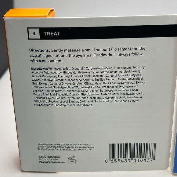 Paula's Choice 3 Piece Skincare Set, $68 MSRP - NWOT - Picture 6 of 9